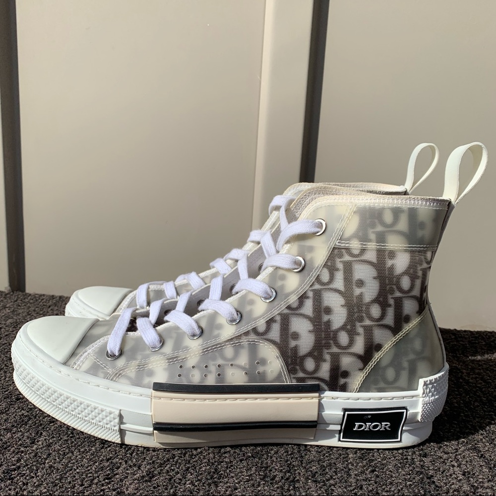 B23 HIGH-TOP SNEAKER DIOR authentic